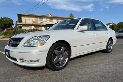 Used 2006 Lexus LS 430 w/ Modern Luxury Pkg