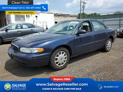 Used 2003 Buick Century Custom