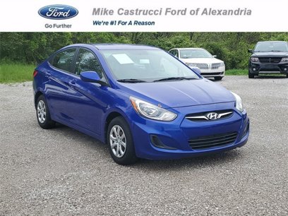 Used 2013 Hyundai Accent GLS
