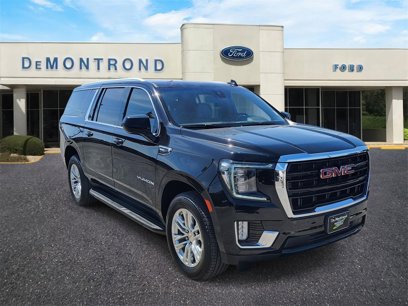 Used 2022 GMC Yukon XL SLE w/ Gmc Pro Safety Plus Package