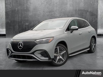 New 2025 Mercedes-Benz EQE 500 4MATIC SUV