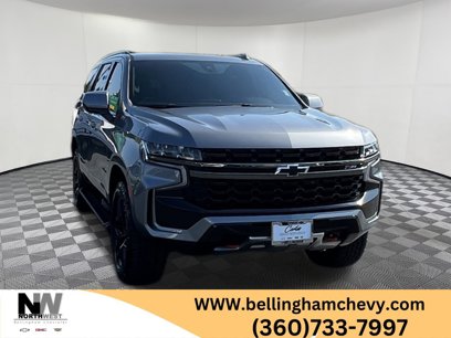 Used 2021 Chevrolet Tahoe Z71