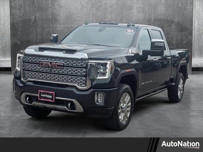 Used 2021 GMC Sierra 2500 Denali w/ Denali Ultimate Package