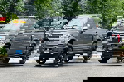Used 2018 Ford F150 Platinum w/ Equipment Group 701A Luxury