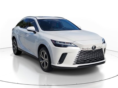 Used 2023 Lexus RX 350 Premium