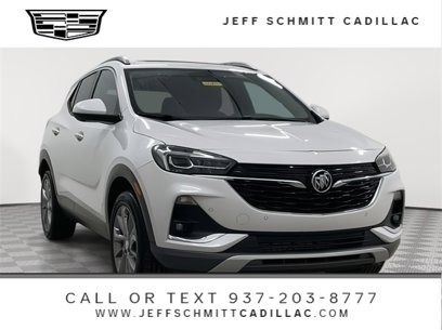 Used 2022 Buick Encore GX Essence w/ Advanced Technology Package