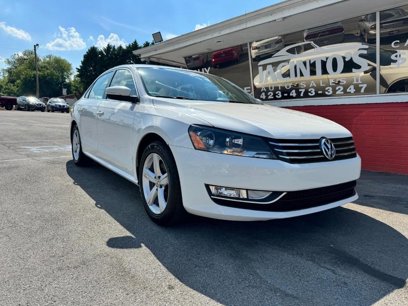Used 2015 Volkswagen Passat 1.8T Limited Edition