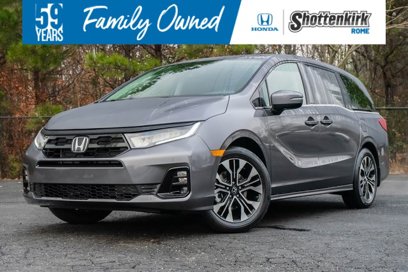 New 2025 Honda Odyssey Elite
