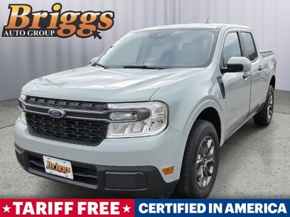 Used 2022 Ford Maverick XLT w/ XLT Luxury Package