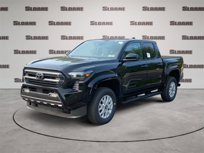 New 2025 Toyota Tacoma SR5