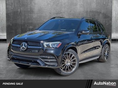 Certified 2022 Mercedes-Benz GLE 350 4MATIC