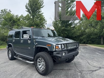 Used 2006 HUMMER H2