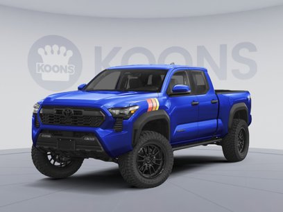 New 2025 Toyota Tacoma TRD Off-Road