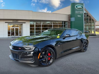 Used 2024 Chevrolet Camaro SS