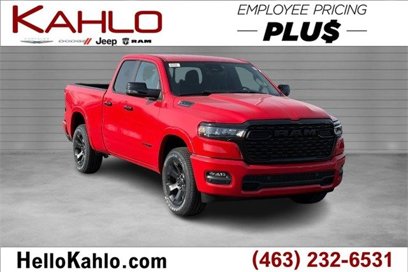 New 2025 RAM 1500 Big Horn