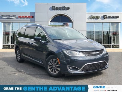 Certified 2020 Chrysler Pacifica Touring-L Plus