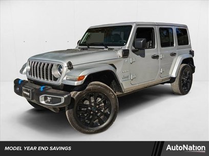 New 2024 Jeep Wrangler Sahara w/ Technology Group