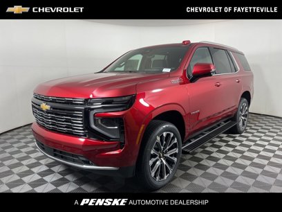 New 2025 Chevrolet Tahoe High Country