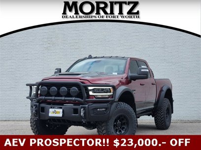 New 2024 RAM 2500 Laramie w/ Night Edition