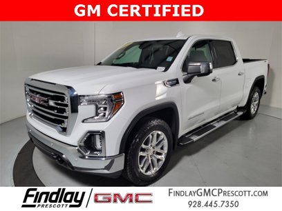 Certified 2021 GMC Sierra 1500 SLT w/ SLT Premium Plus Package