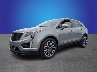 Certified 2024 Cadillac XT5 Sportv w/ Platinum Package