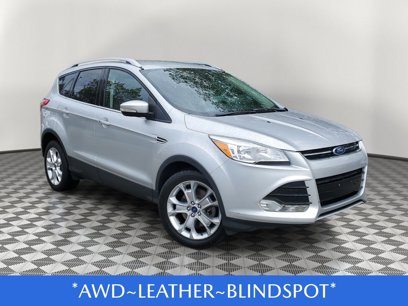 Used 2015 Ford Escape Titanium