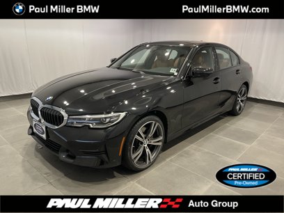 Used 2022 BMW 330i xDrive Sedan w/ Driving Assistance Package
