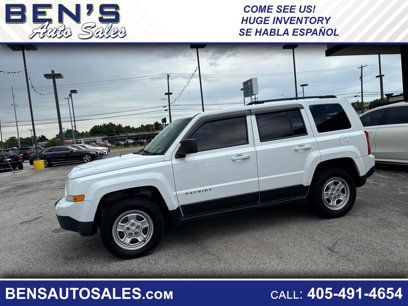 Used 2015 Jeep Patriot Sport w/ Power Value Group