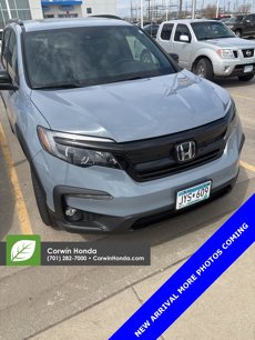 Used 2022 Honda Pilot TrailSport