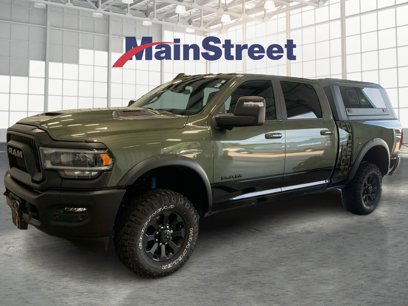 Used 2024 RAM 2500 Power Wagon w/ Safety Group