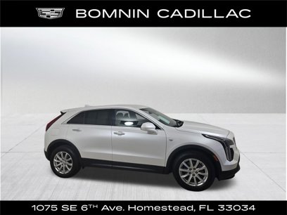 Certified 2022 Cadillac XT4 Luxury