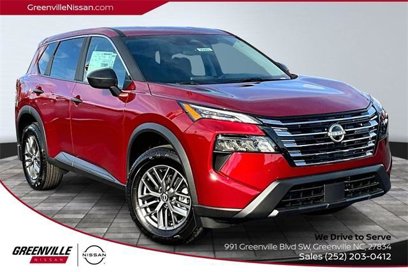 New 2025 Nissan Rogue S