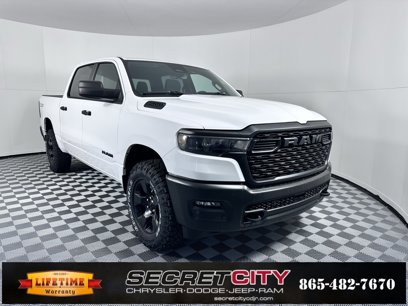 New 2025 RAM 1500 Tradesman