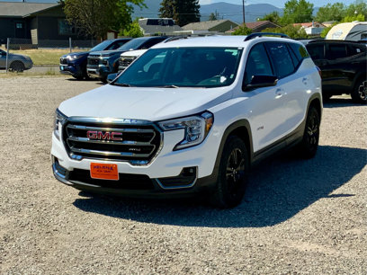 Certified 2023 GMC Terrain AT4