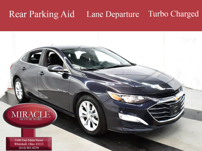 Used 2023 Chevrolet Malibu LT
