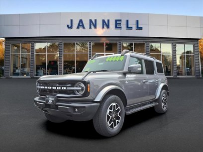 Used 2022 Ford Bronco Outer Banks