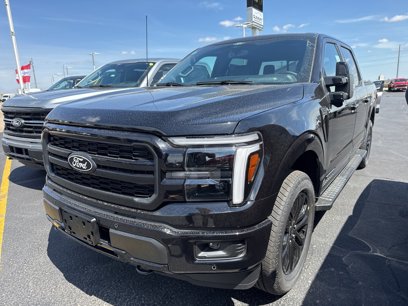 New 2025 Ford F150 Lariat