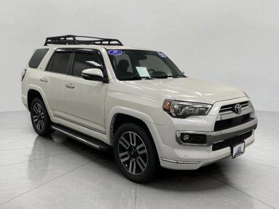 Used 2022 Toyota 4Runner Limited
