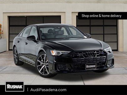 New 2025 Audi A6 Premium Plus