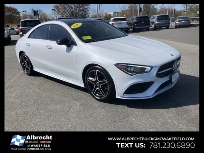 Used 2023 Mercedes-Benz CLA 250 4MATIC