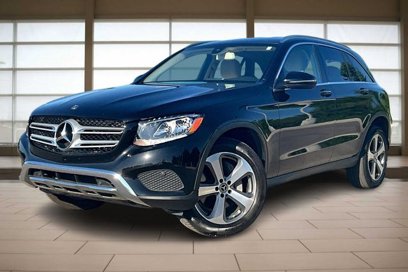 Used 2017 Mercedes-Benz GLC 300 4MATIC