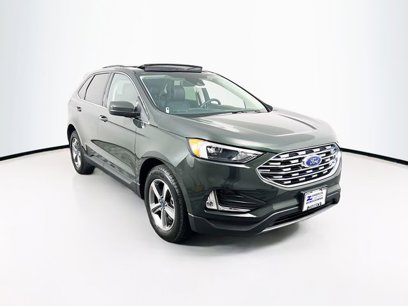 Used 2022 Ford Edge SEL w/ Convenience Package