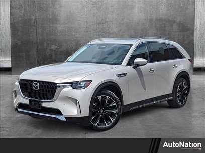 Used 2024 MAZDA CX-90 Plug-In Hybrid w/ Premium Pkg