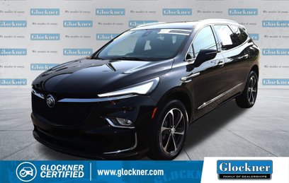 Used 2022 Buick Enclave Essence w/ Experience Buick Package