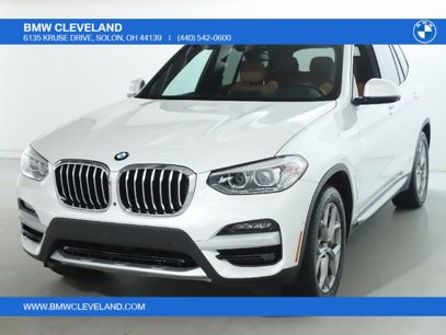 Used 2021 BMW X3 xDrive30i w/ Premium Package