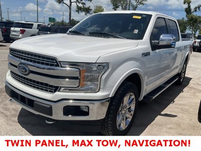 Certified 2018 Ford F150 Lariat