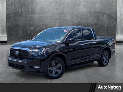 Used 2023 Honda Ridgeline RTL-E