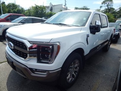 Used 2022 Ford F150 King Ranch w/ Equipment Group 601A High