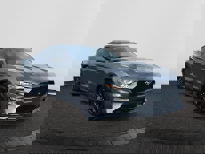 Used 2019 Ford Mustang Coupe