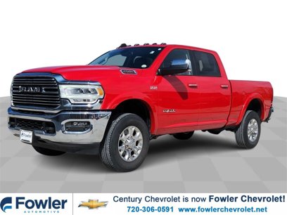 Used 2022 RAM 2500 Laramie